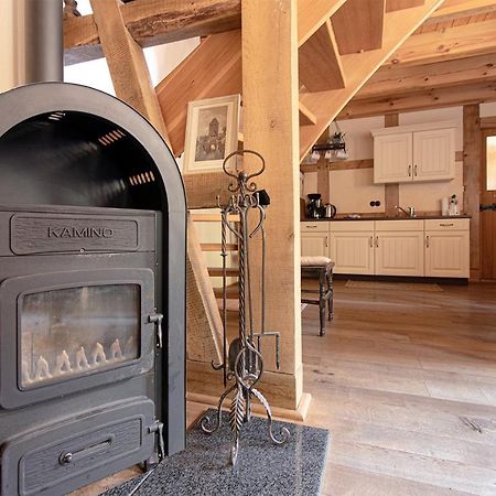 Ferienhaus Zur Rossfurt Tangermünde Esterno foto