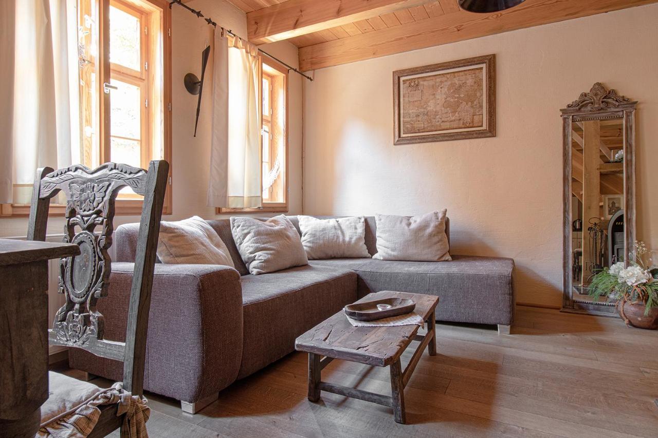 Ferienhaus Zur Rossfurt Tangermünde Esterno foto