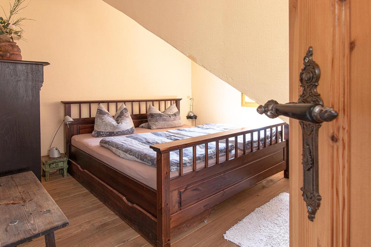 Ferienhaus Zur Rossfurt Tangermünde Esterno foto